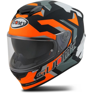 Suomy Casco Integral  Stellar Swift Naranja