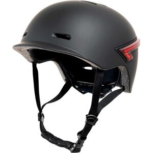 Youin ma1015 casco con led frontal y trasero