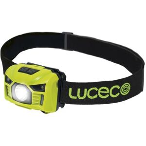 Luceco Linterna Frontal Recargable Led De Trabajo  Lilh15p65-01