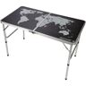 Regatta folding games table mesa camping  (UNICA)