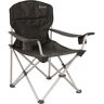 Outwell catamarca arm chair xl silla camping Negro (UNICA)