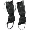 Tatonka gaiter 420 hd polainas montaña Negro (M)