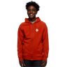 Black Diamond chalked up Sudaderas Montaña Hombre Rojo (L)