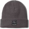 Columbia whirlibird cuffed gorros montaña Gris (UNICA)