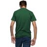 Black Diamond ss chalked up tee camiseta montaña manga corta hombre Verde (XL)