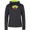 Trango honnold Sudaderas Montaña Hombre Negro