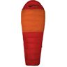 Marmot lost coast 40 saco de dormir Rojo (UNICA)