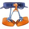 Petzl corax lt arnés Azul (XS)