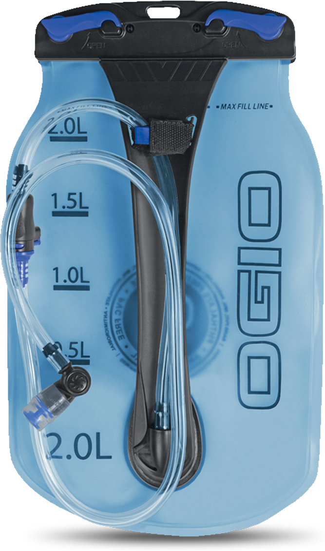 OGIO Sistema de Hidratación  Water Pocket 2L Azul