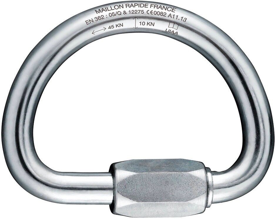 Petzl demi rond n 10 maillon  (UNICA)