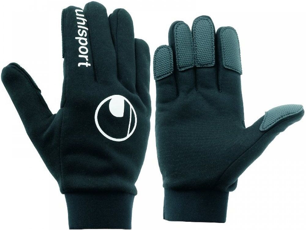 Uhlsport players varios protecciones Negro (11)