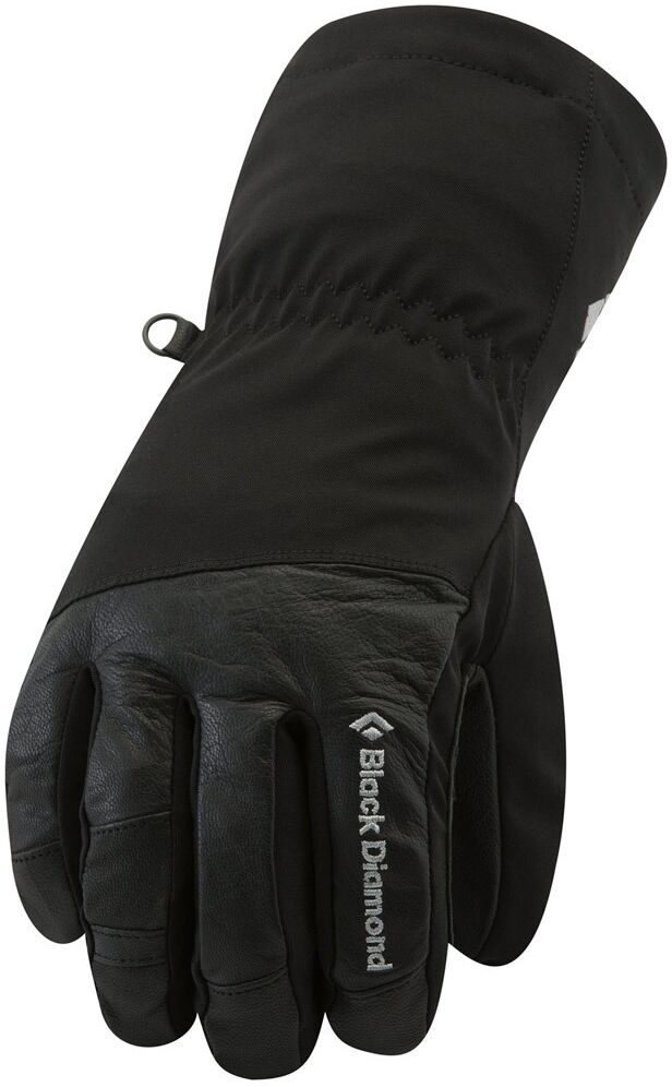 Black Diamond renegade guantes montaña Negro (XL)