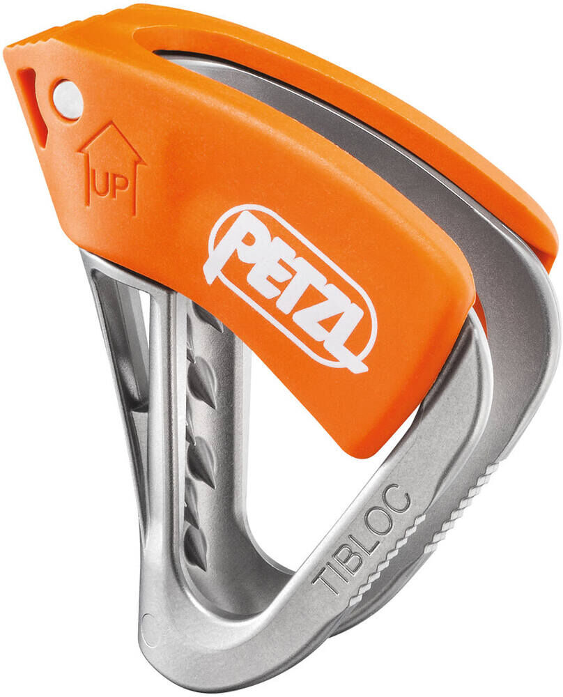 Petzl new tibloc bloqueador seguridad  (UNICA)