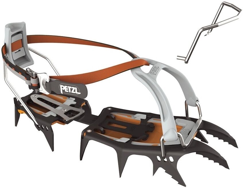 Petzl sarken ll universel crampones  (UNICA)