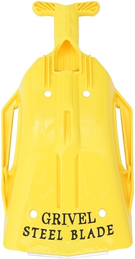 Grivel steel blade varios montaña Amarillo (UNICA)