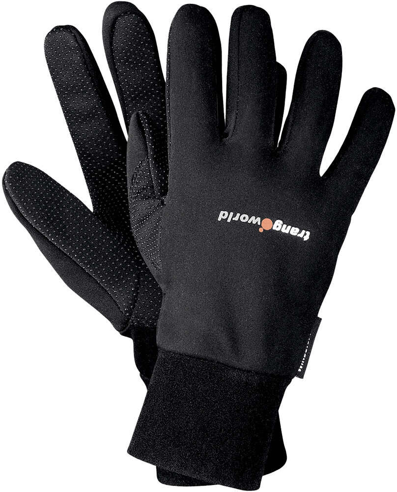 Trango brock us guantes montaña Negro (XL)