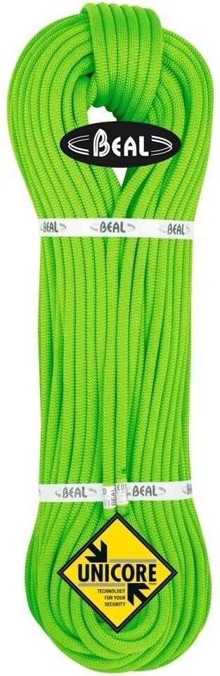 Beal opera dcvr unicore 85 mm 50 m cuerda escalada Verde (UNICA)