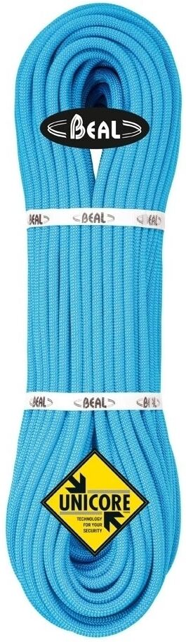 Beal jocker dcvr unicore 91mm 50m cuerda escalada Azul (UNICA)