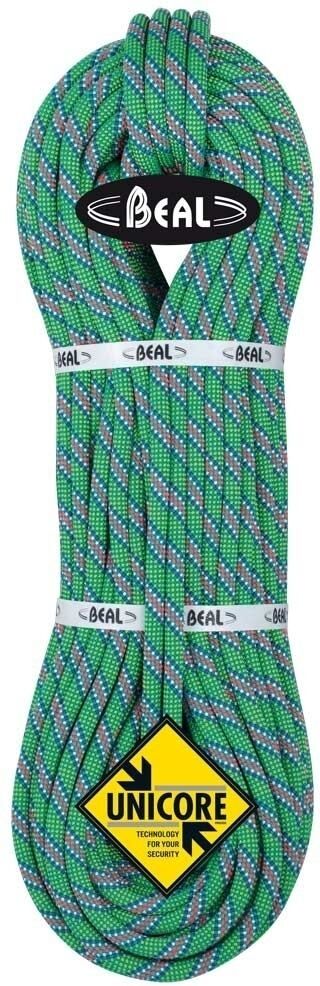 Beal top gun dcvr unicore 105 mm 60m cuerda escalada Verde (UNICA)