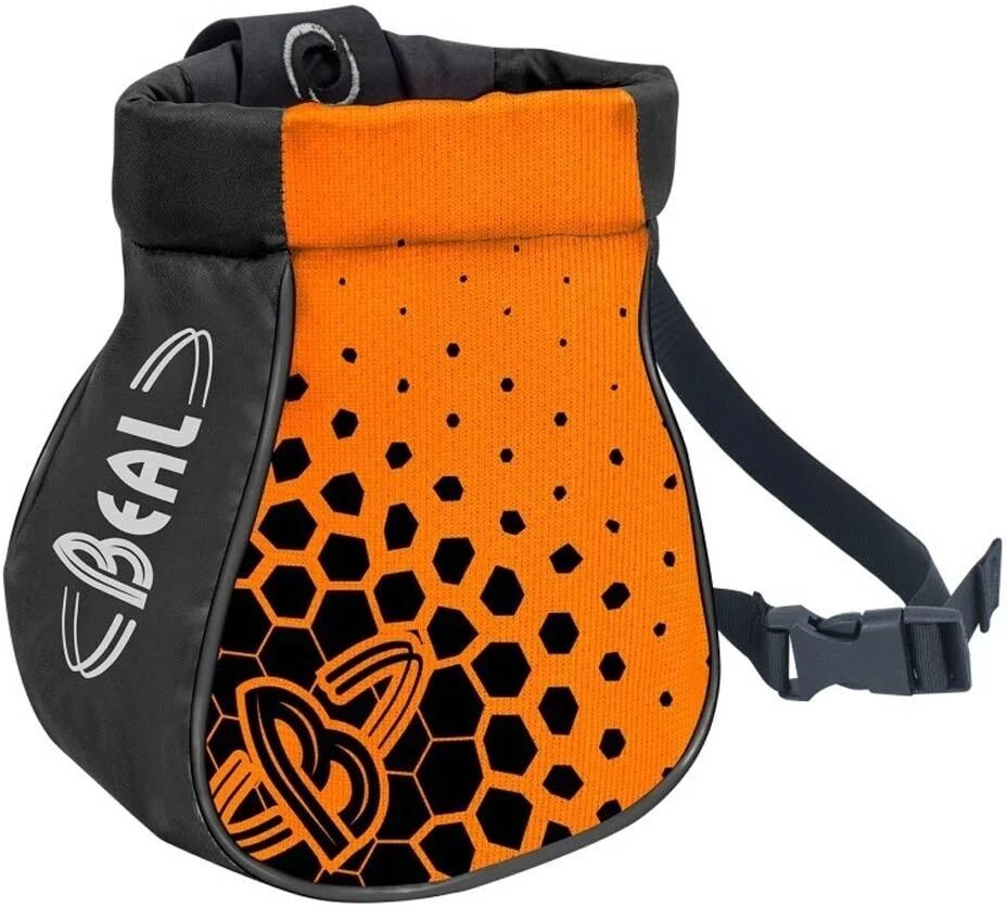 Beal cocoon clic-clac saco magnesio Naranja (UNICA)