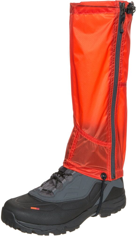 Vaude albona gaiter ii polainas montaña Naranja (L)