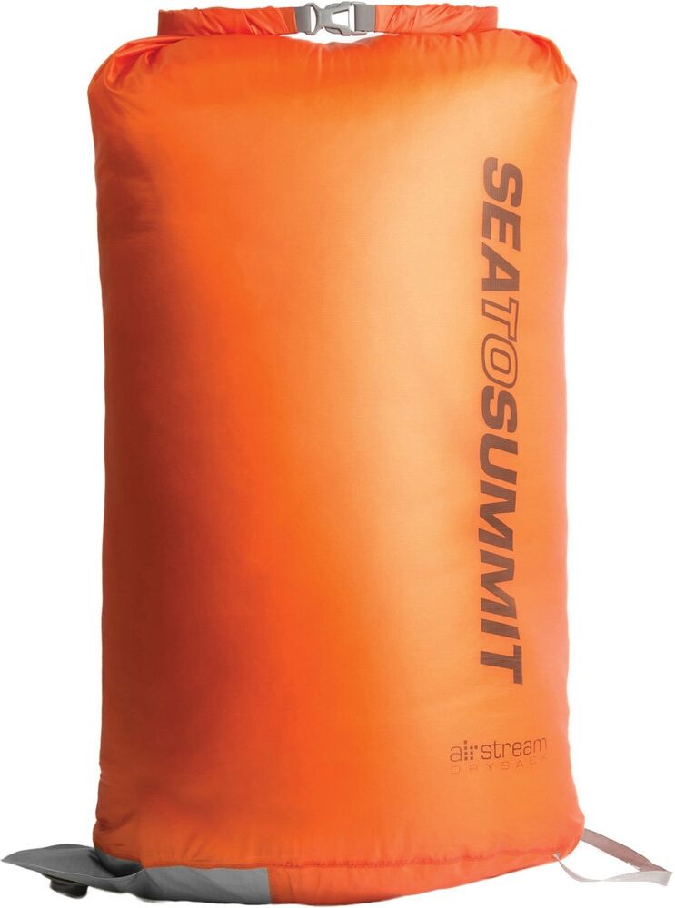 Seatosummit air stream dry sack accesorios tiendas de campaña Naranja (UNICA)