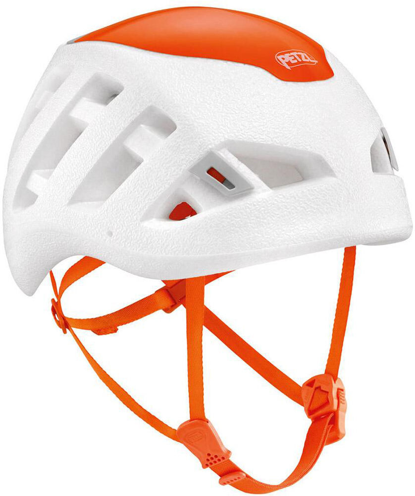 Petzl sirocco ultraligero casco escalada Blanco (S/M)