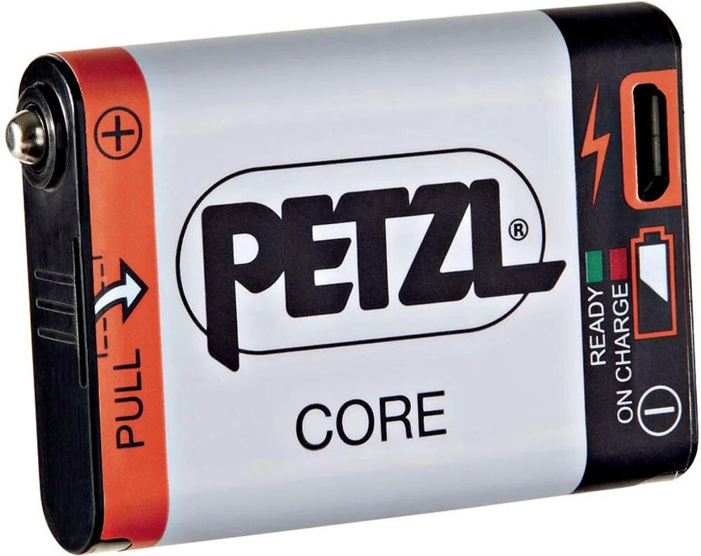 Petzl core bateria recargable complementos montaña  (UNICA)