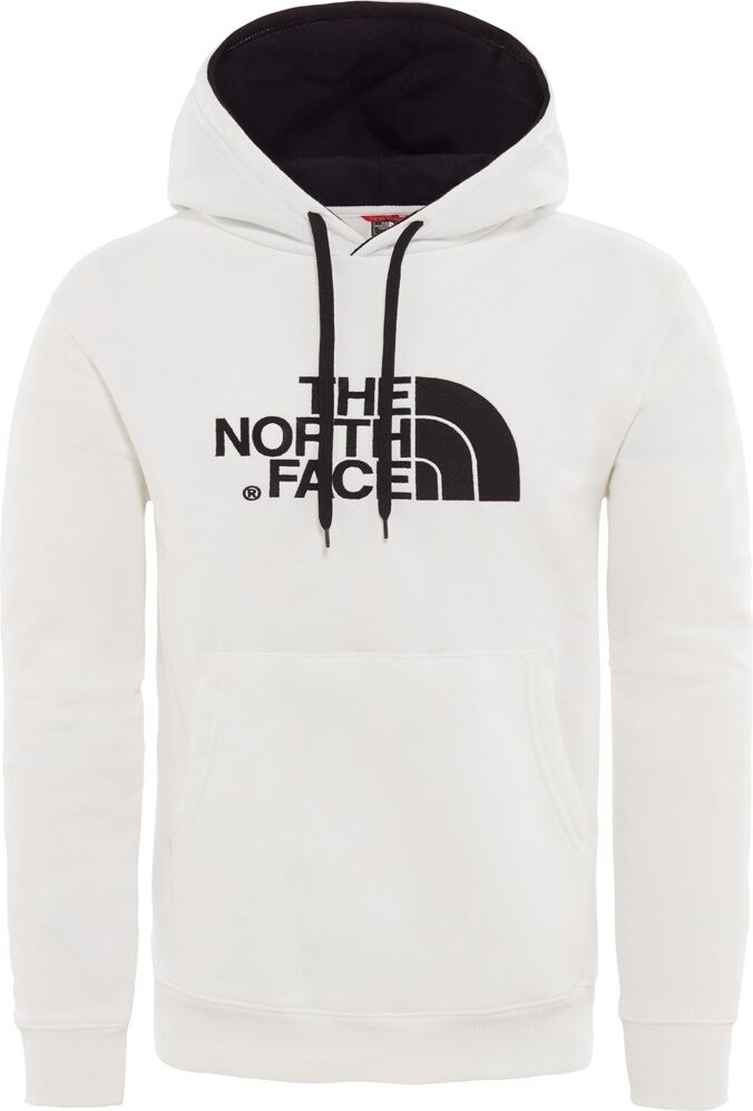 The North Face drew peak Sudaderas Montaña Hombre Blanco (XL)