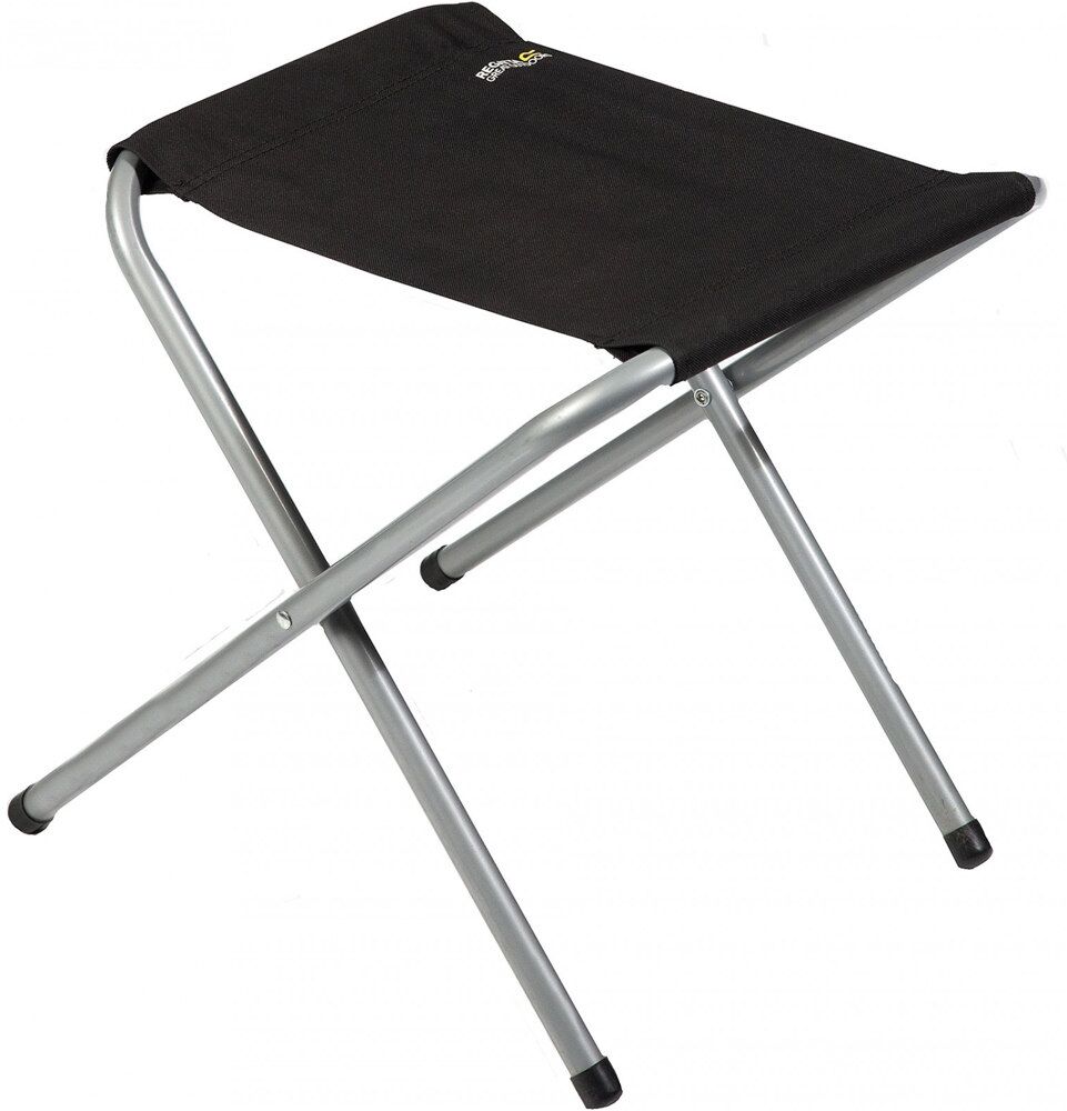 Regatta marcos stool silla camping Negro (UNICA)