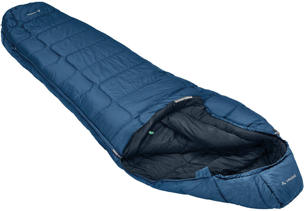 Vaude sioux 800 syn saco de dormir Azul (UNICA)