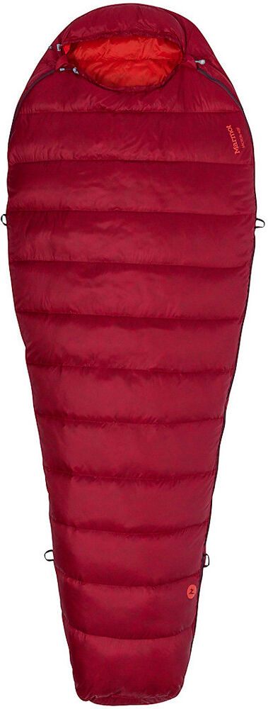 Marmot micron 40 saco de dormir Rojo (UNICA)