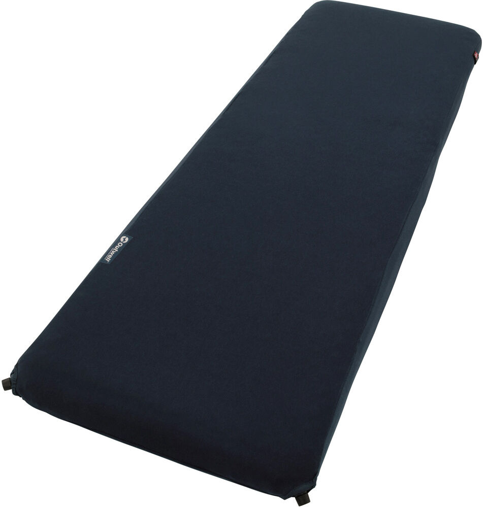 Outwell stretch sheet sim single tumbona Negro (UNICA)