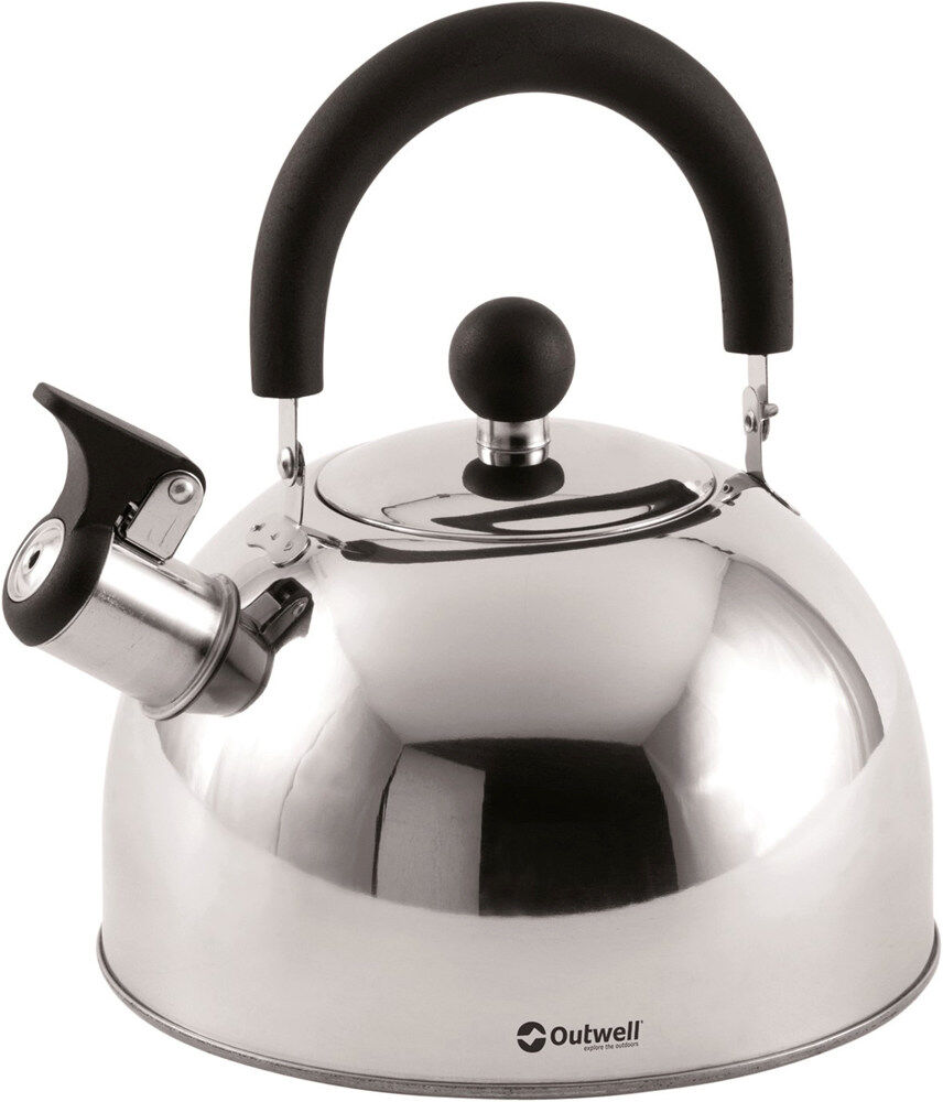 Outwell tea break kettle m varios menaje Gris (UNICA)