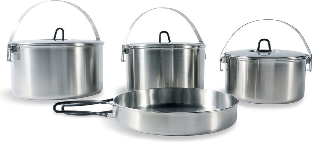 Tatonka Varios menaje family cook set l