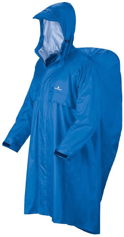 Ferrino trekker poncho ripstop poncho montaña  (S/M)