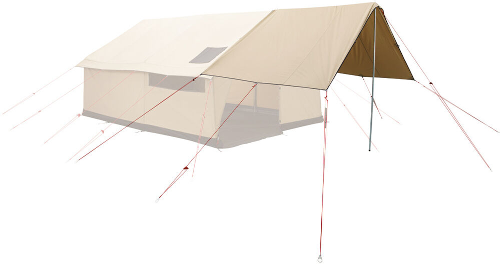 Robens prospector tarp accesorios tiendas de campaña Marron (UNICA)