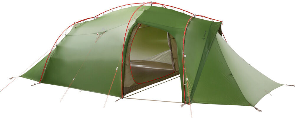 Vaude mark xt 4p tienda campaña Verde (UNICA)