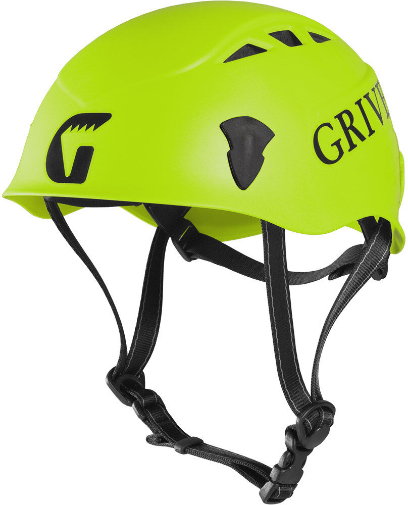 Grivel salamander 20 casco escalada Celeste (UNICA)