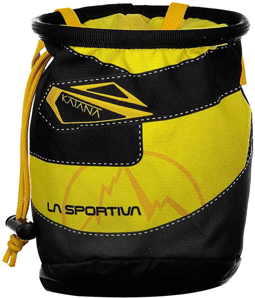 La Sportiva katana saco magnesio Blanco (UNICA)