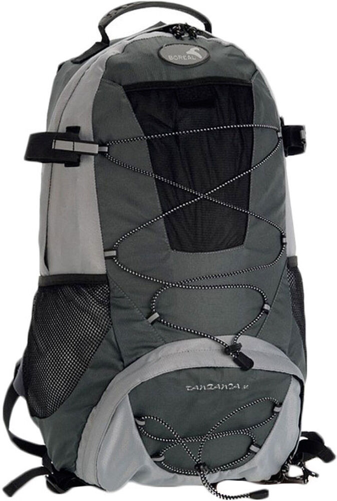 Boreal tanzania 30 mochila montaña Gris (UNICA)