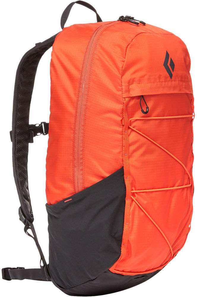 Black Diamond magnum 16 mochila montaña Rojo (UNICA)