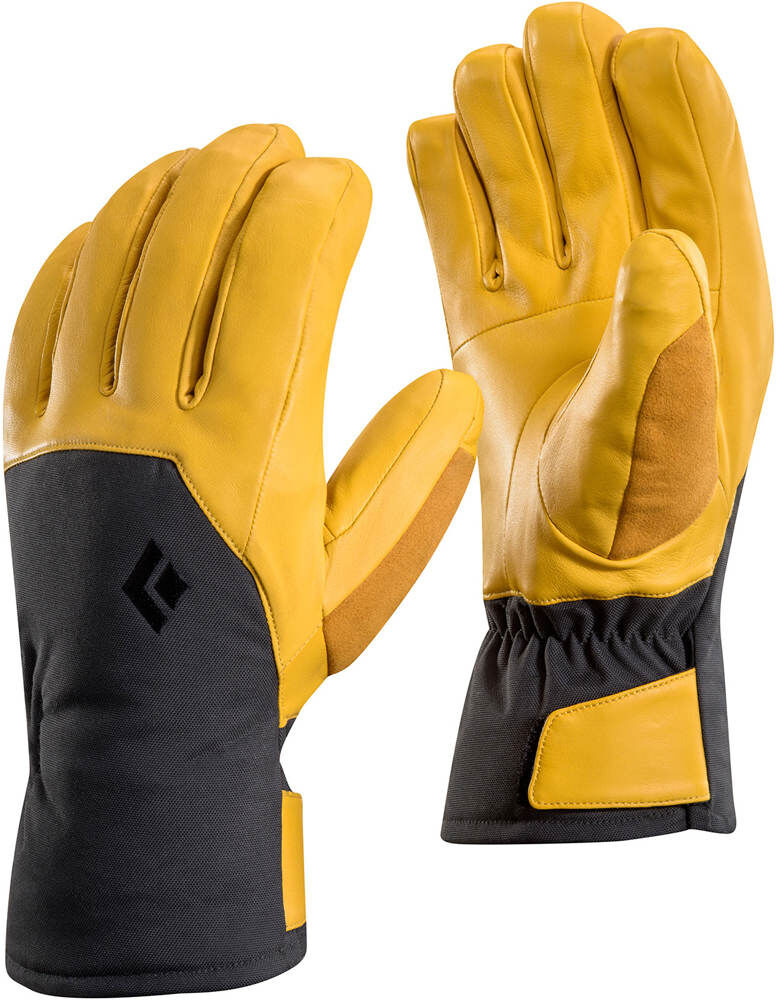 Black Diamond legend guantes montaña Marron (S)