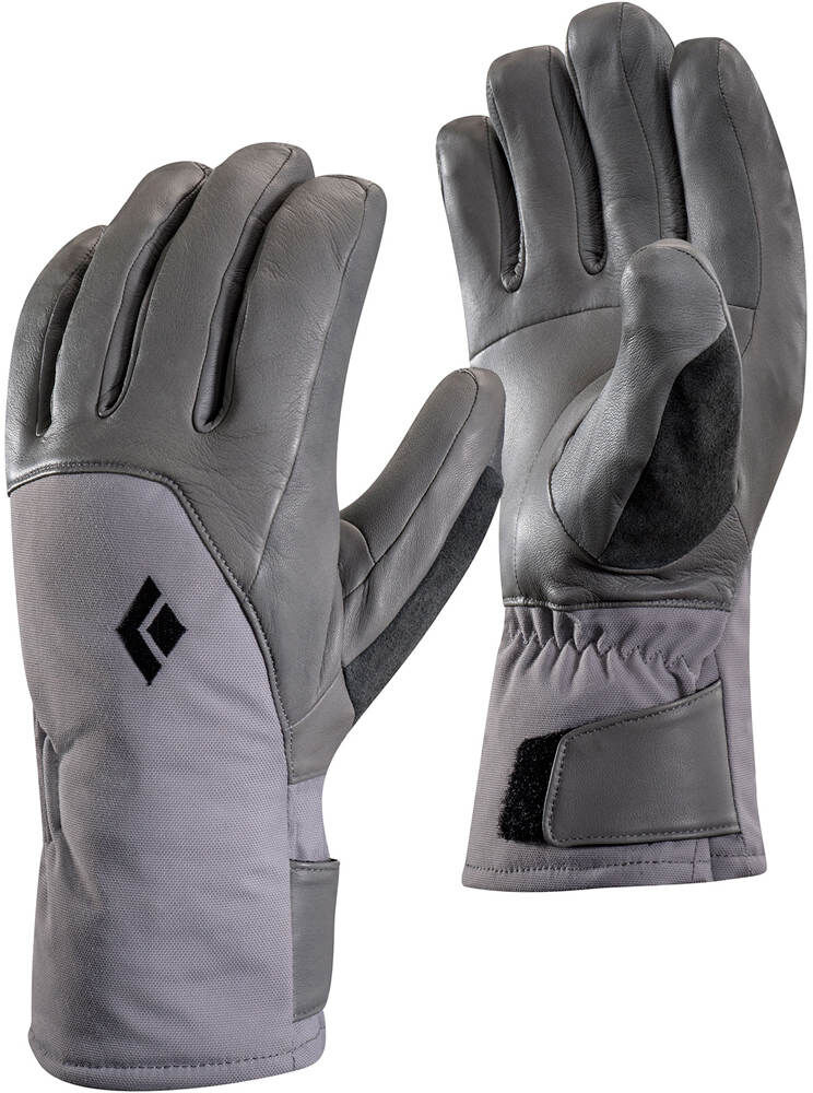 Black Diamond legend guantes montaña Gris (S)