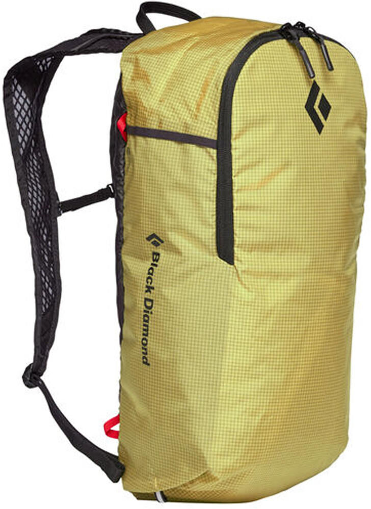 Black Diamond trail zip 14 mochila montaña Amarillo (UNICA)