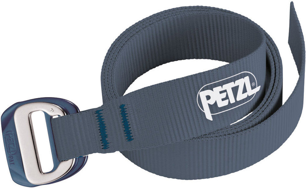 Petzl cinturon varios roca Azul (UNICA)