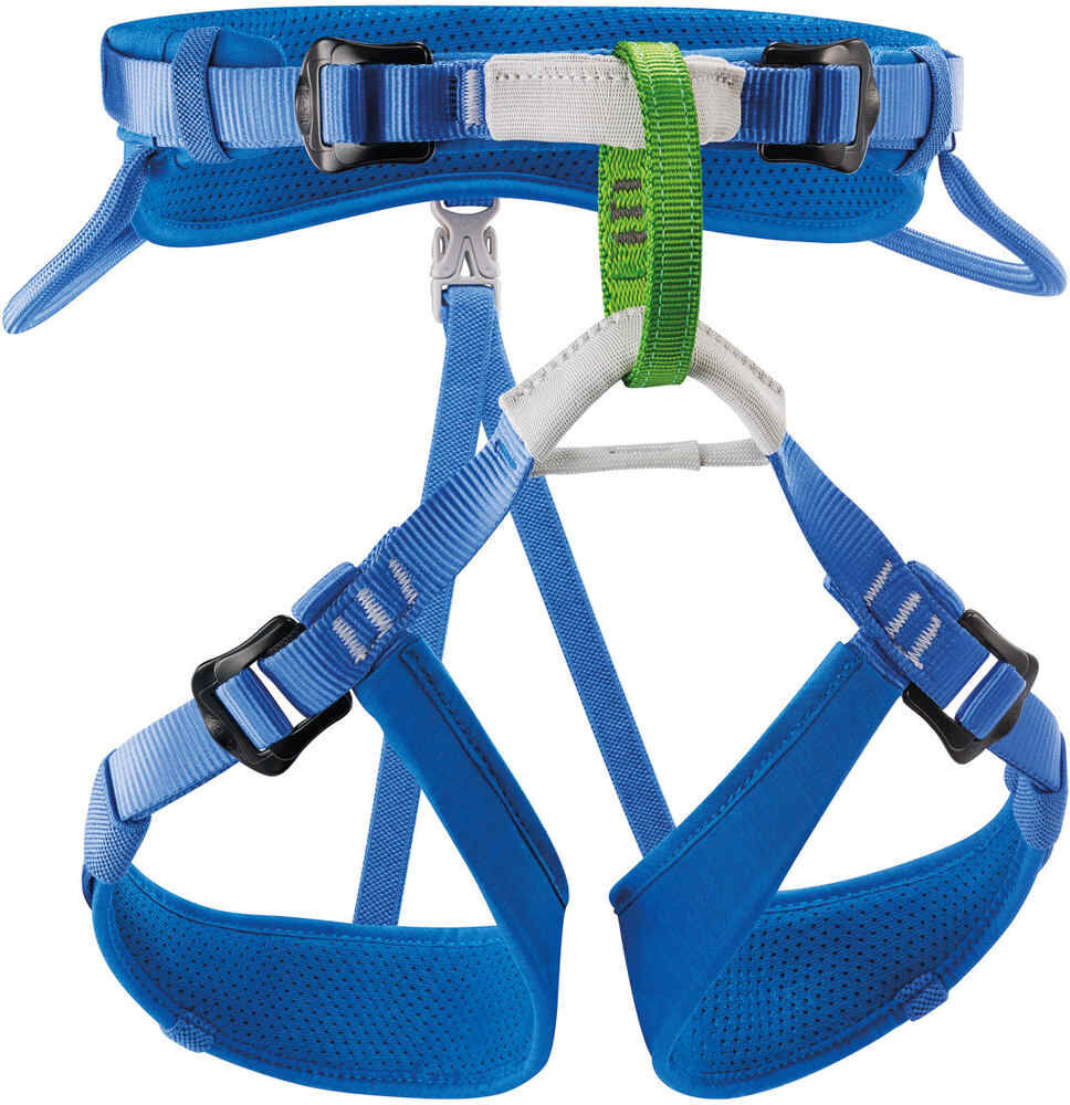 Petzl macchu arnés Azul (UNICA)