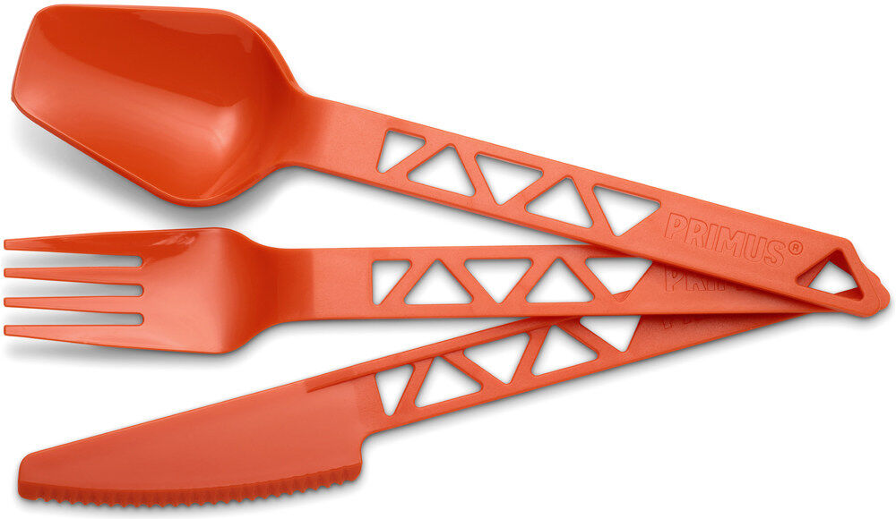 Primus lightweight trailcutlery tritan tangerin multiusos  (UNICA)