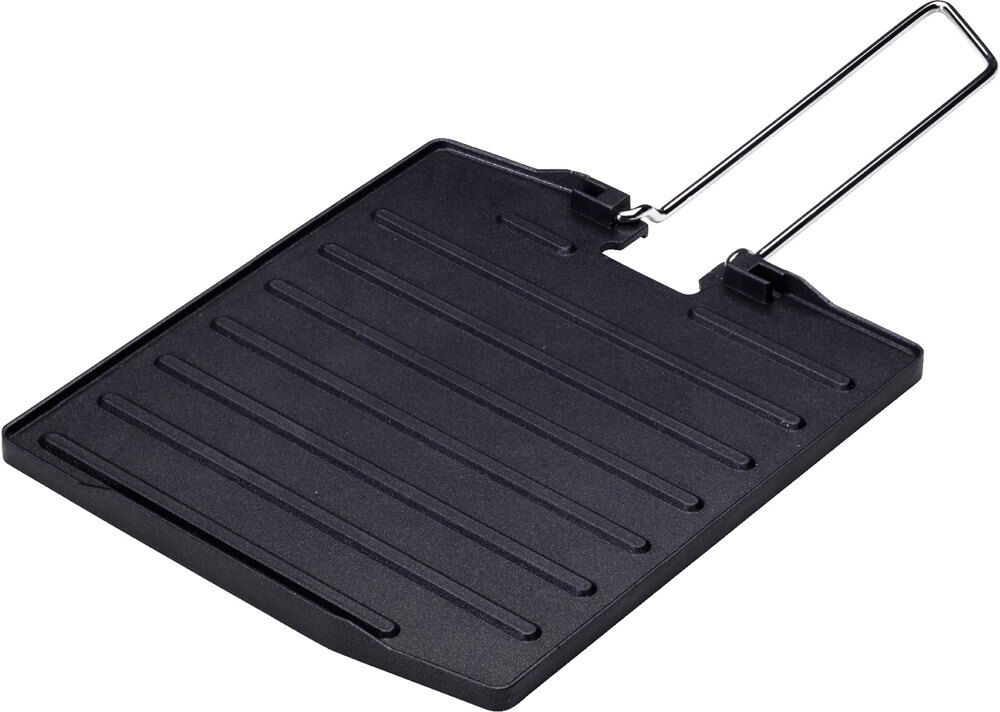 Primus Varios menaje campfire griddle plate parrilla alu.