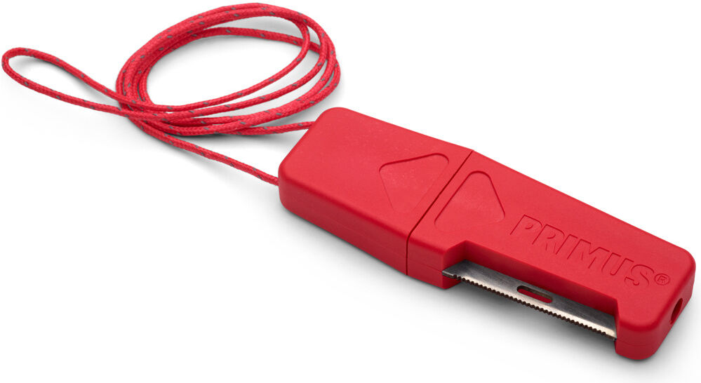 Primus ignition steel large barn red encendedor accesorios tiendas de campaña Rojo (UNICA)